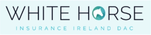 white horse logo